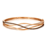 Le Vian 14K Strawberry Gold Bangle