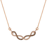 Le Vian 14K Strawberry Gold Necklace