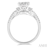 Lovebright Diamond Engagement Ring