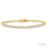 Diamond Tennis Bracelet