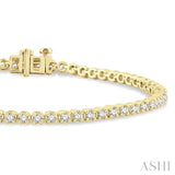 Diamond Tennis Bracelet