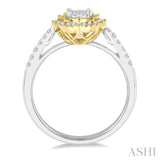 Lovebright Diamond Fashion Ring