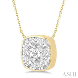 Lovebright Essential Diamond Necklace