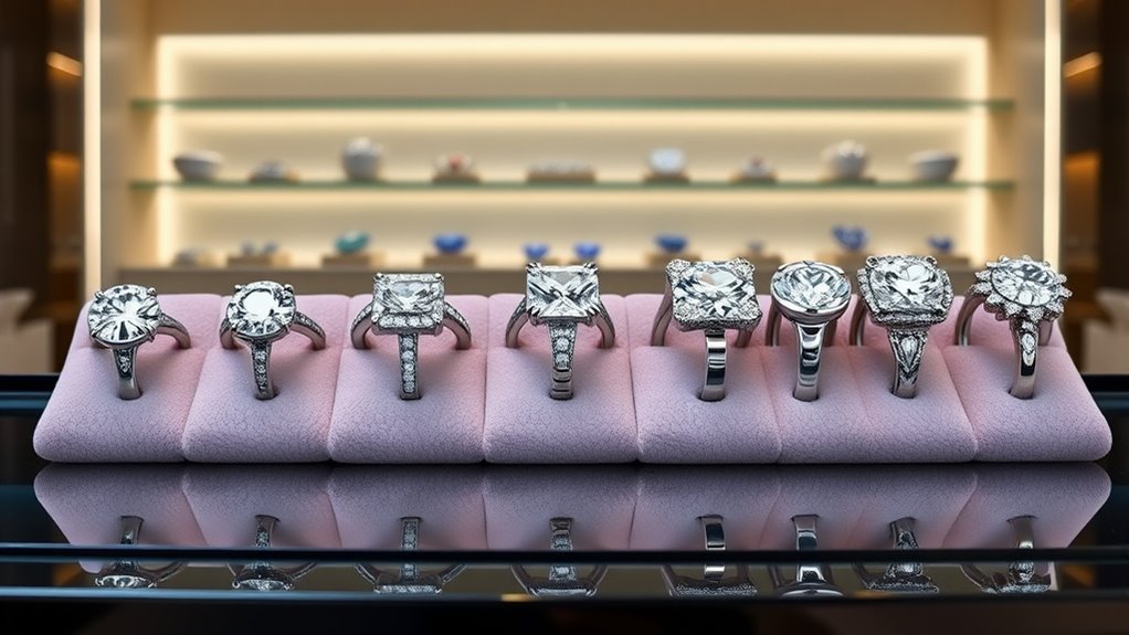 2027 diamond ring prices