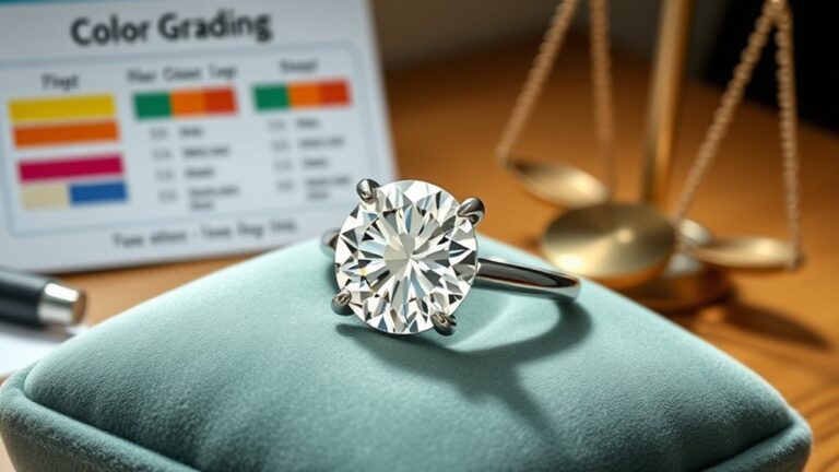 4 carat diamond pricing factors