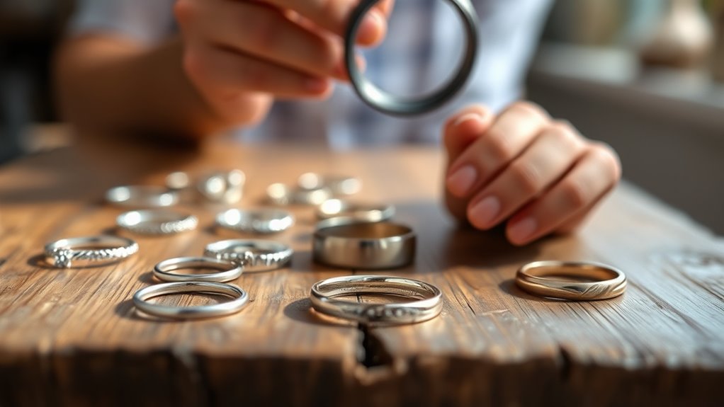 affordable quality wedding rings