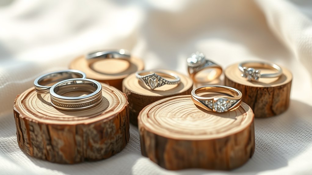 affordable wedding ring options