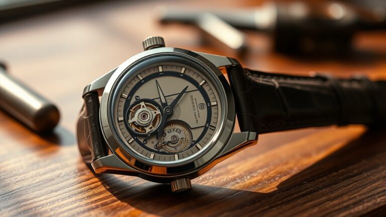 automatic movement mechanism explained