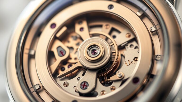 automatic watch mechanisms explained