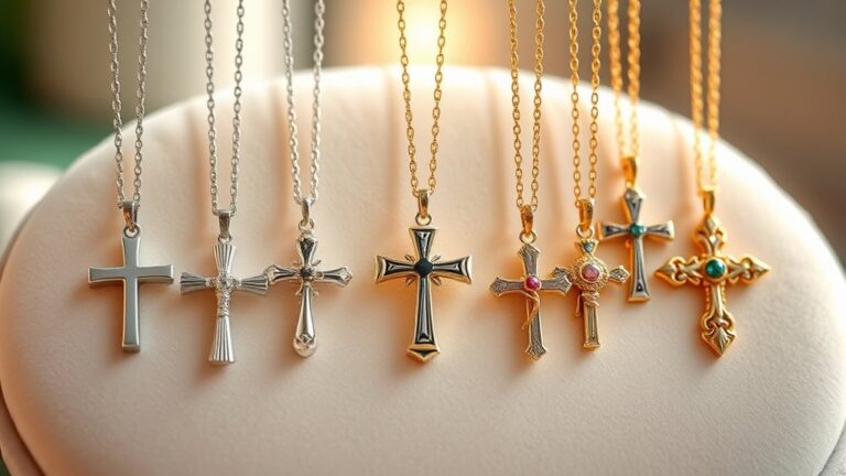 best cross necklaces 2027