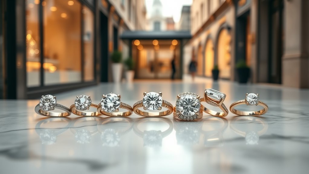 best engagement ring destinations
