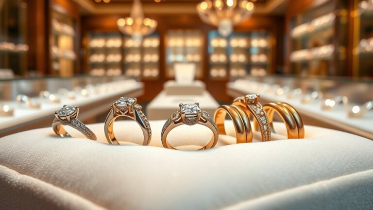 best places for rings