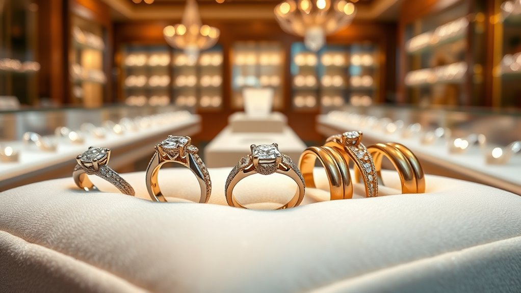 best places for rings