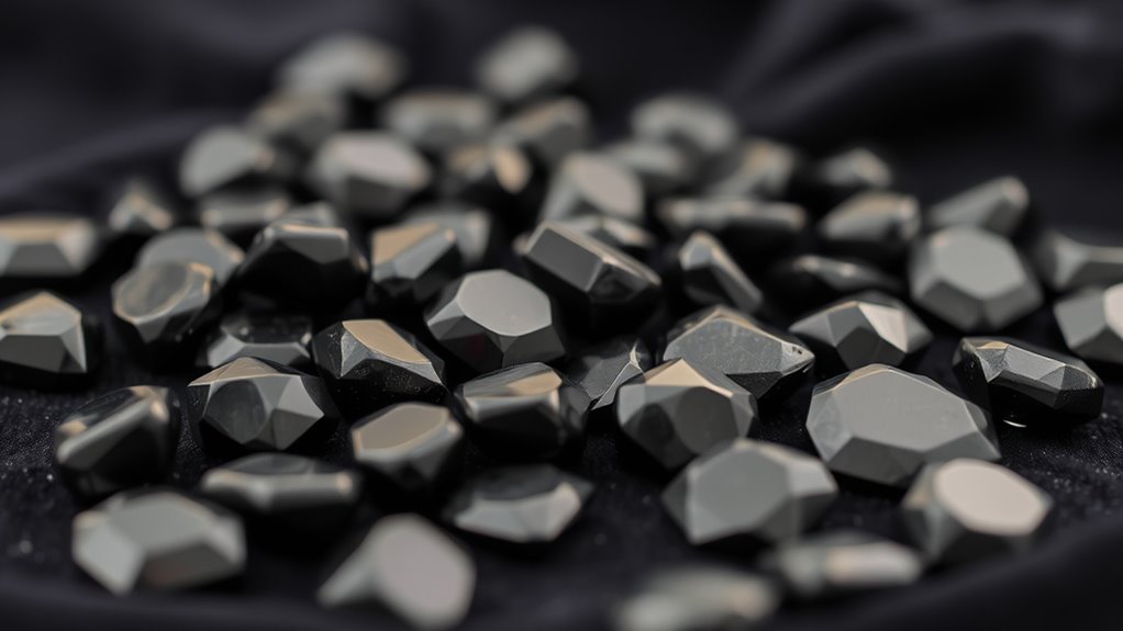 black gemstones names list