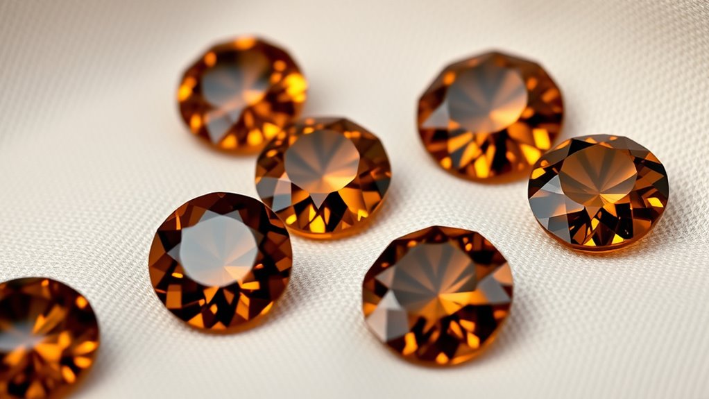 brown gemstones you should know