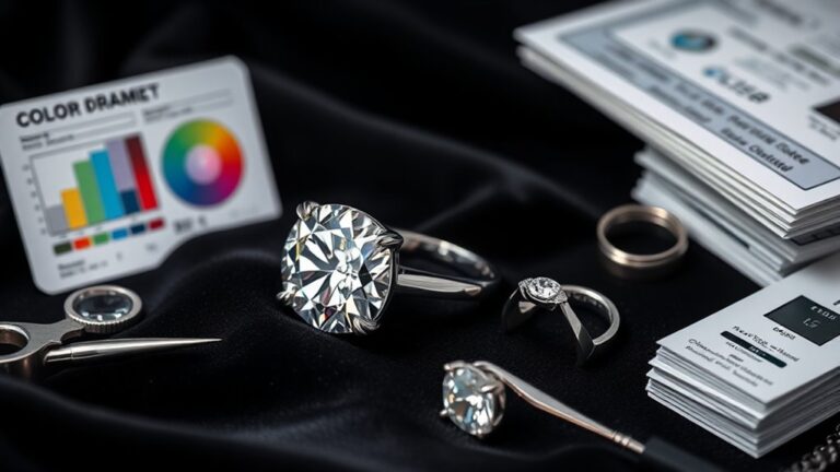 carat quality shape market