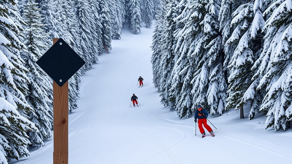 challenging trails for experts