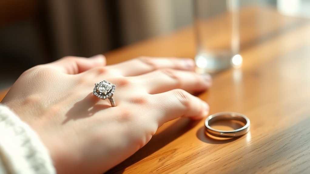 choosing the perfect ring