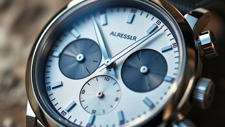 chronograph watch functionality explained