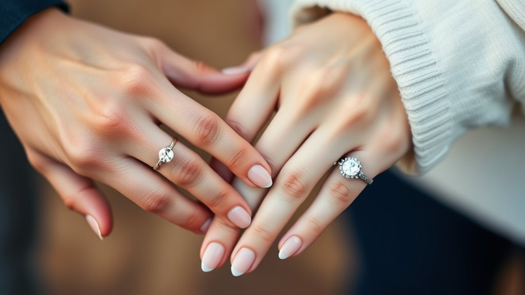 commitment without engagement pressure