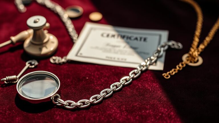 cost influencers of silver necklaces