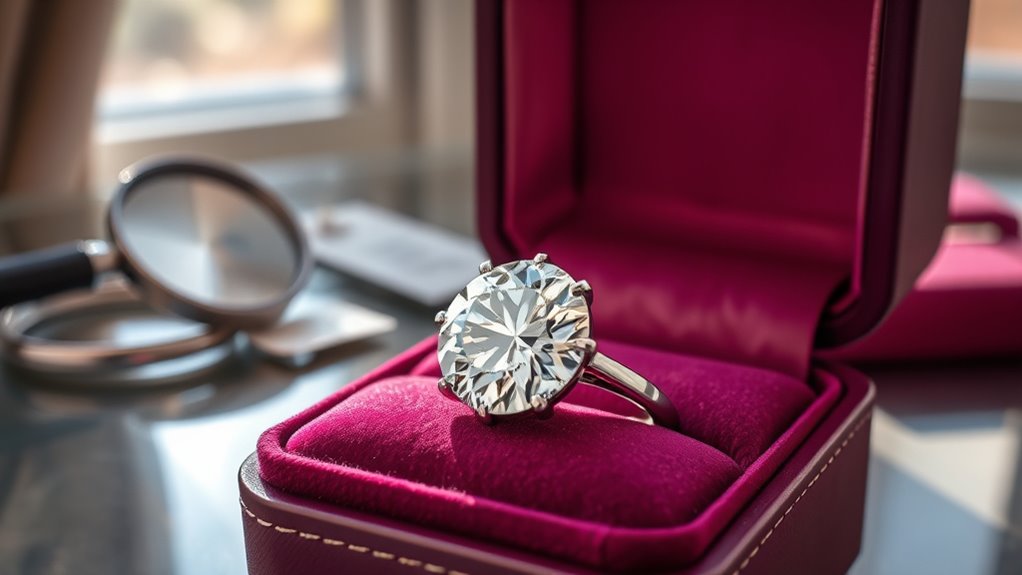 cost of 4 carat