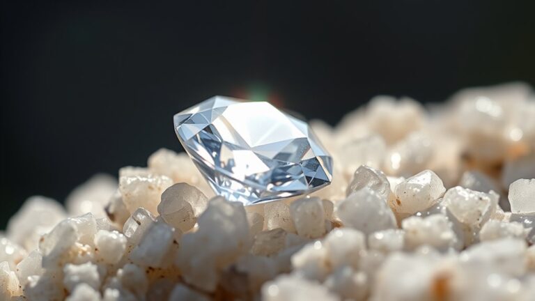 crystalline structure and composition