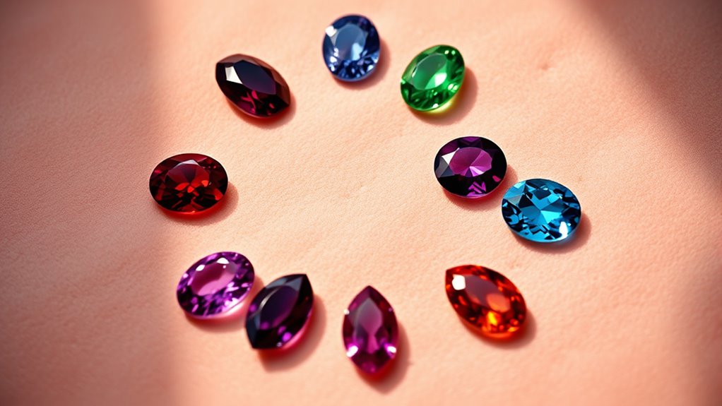 cultural significance of birthstones