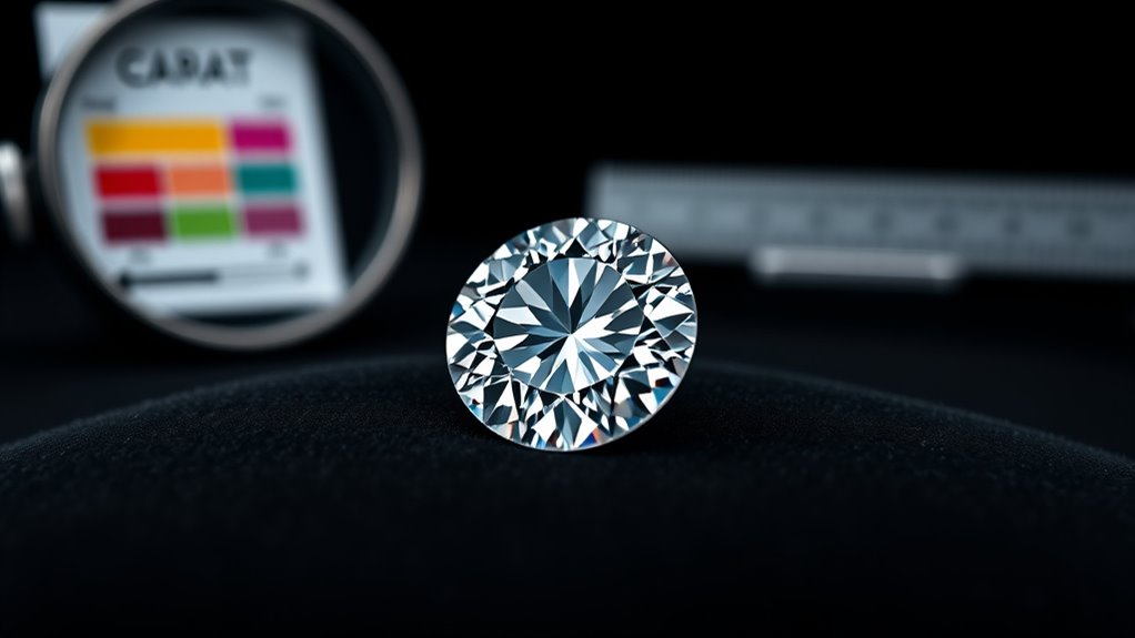 cut color clarity carat