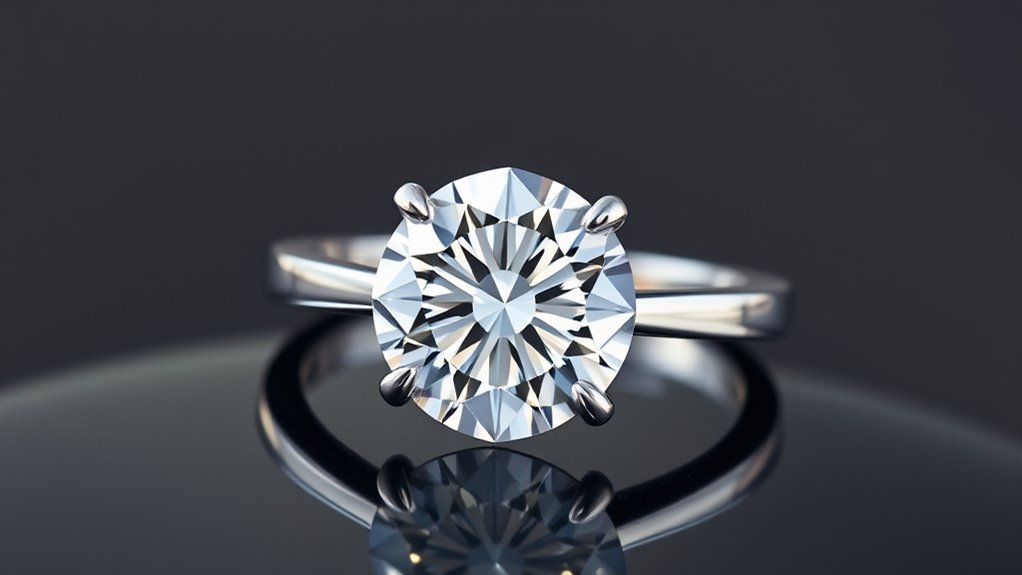 cut quality affects brilliance