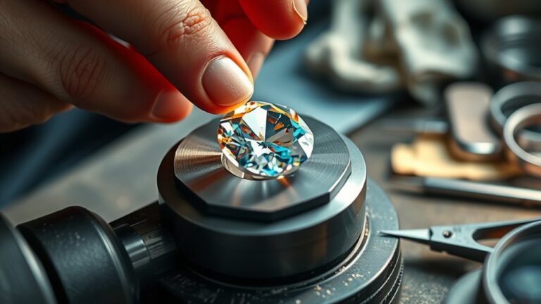 cutting gemstones made simple