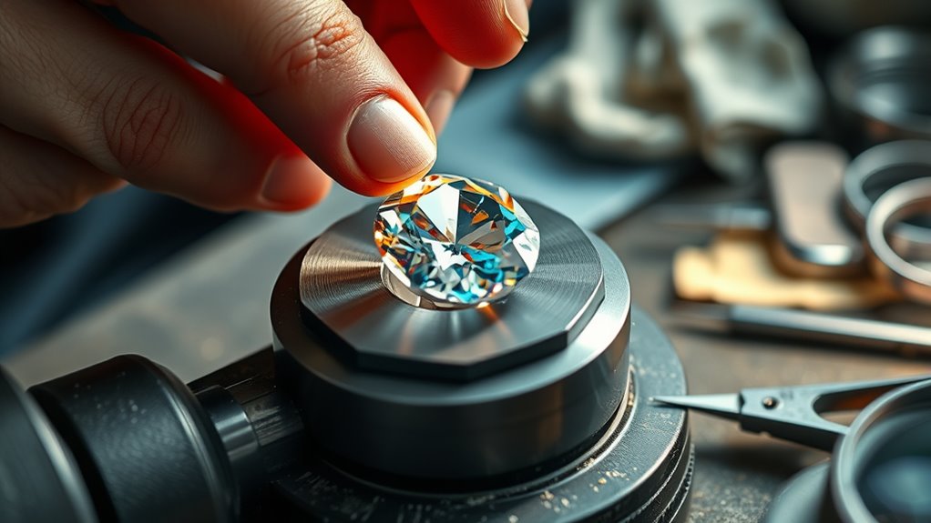 cutting gemstones made simple