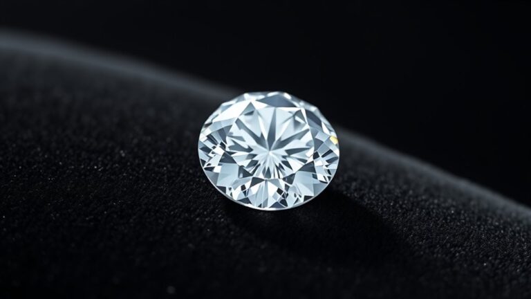 diamond carbon element form