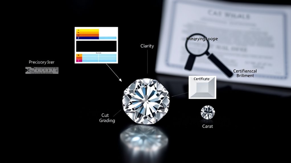 diamond cost determining factors