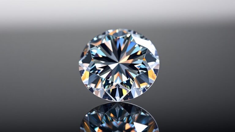 diamond is not metal