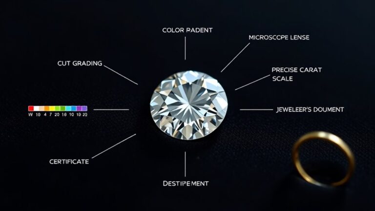 diamond price determining factors