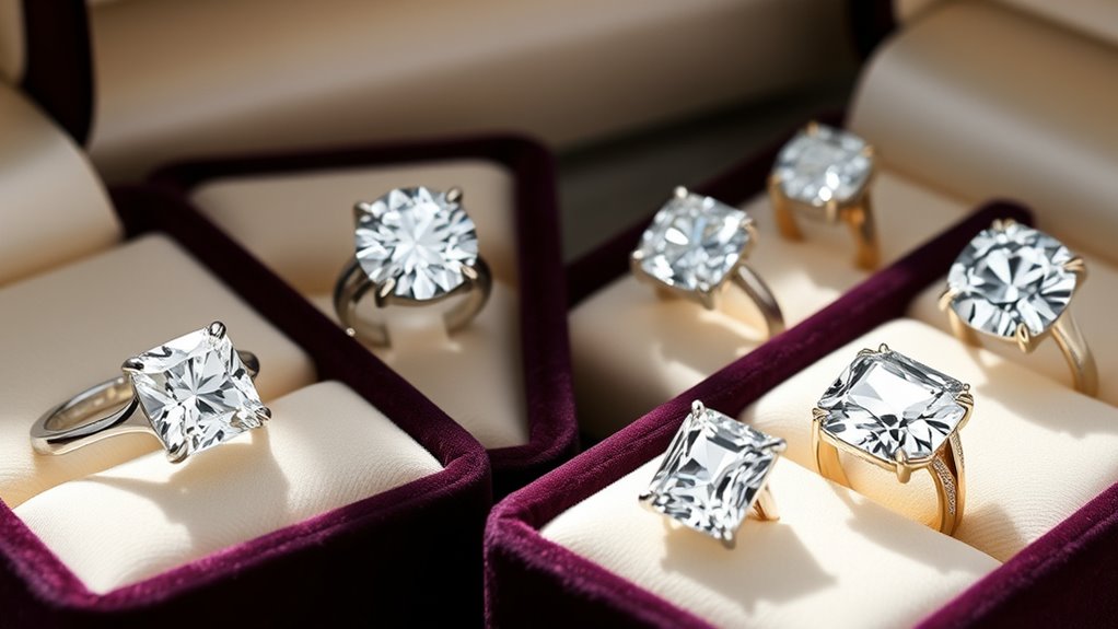 diamond pricing factors explained