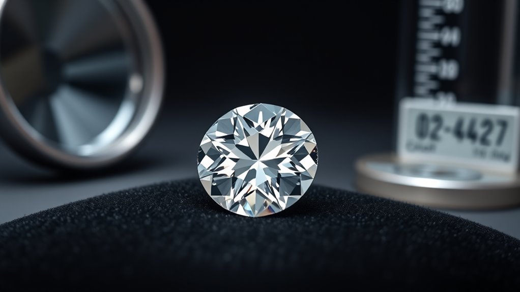 diamond pricing factors explained