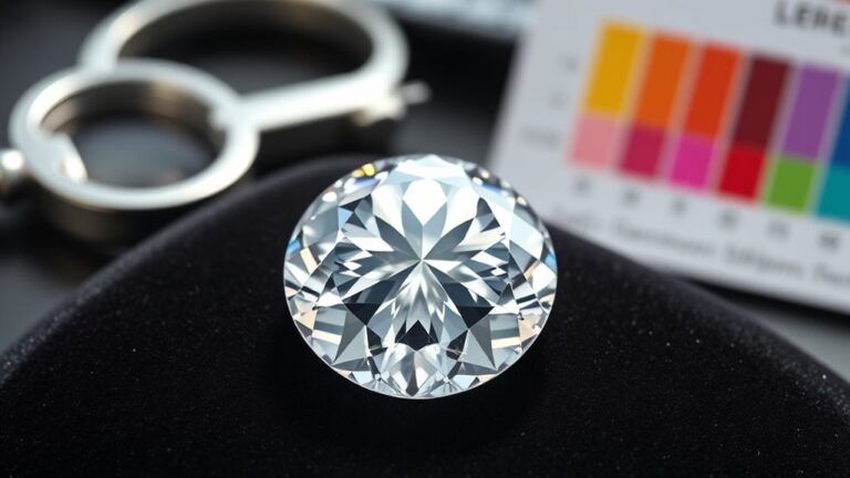 diamond pricing key factors