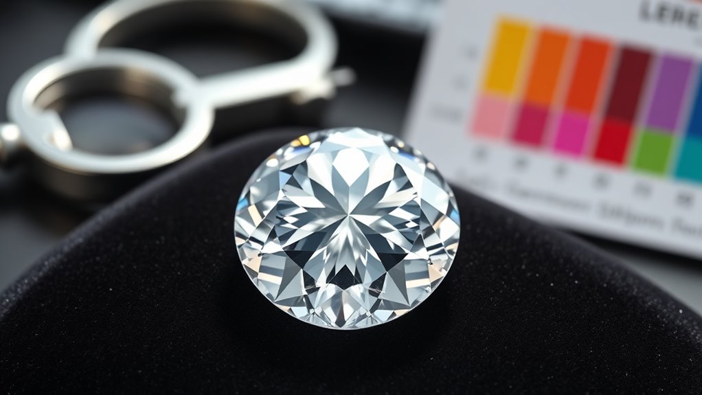 diamond pricing key factors