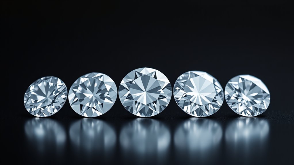 diamond pricing key factors
