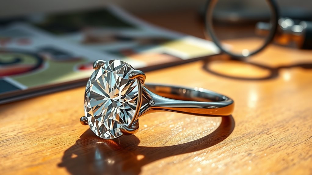 diamond pricing key factors
