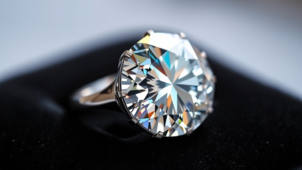 diamond quality evaluation essentials