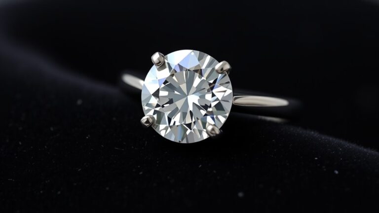 diamond ring cost factors