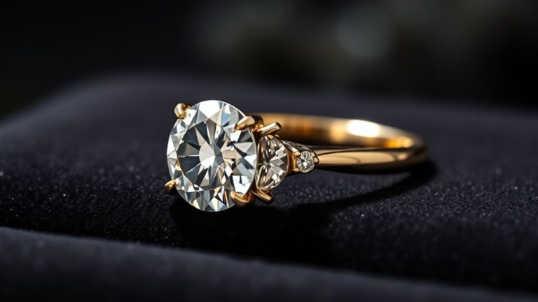 diamond ring pricing factors