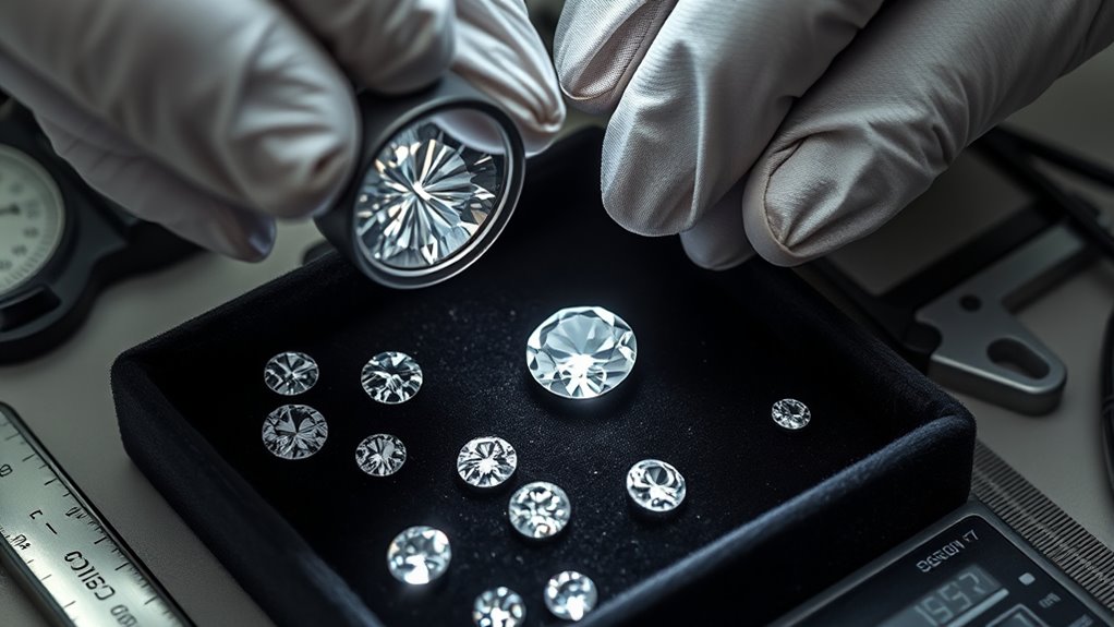 diamond value determination factors
