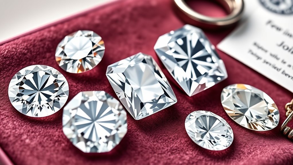 diamond value determining factors