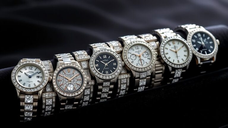 diamond watch price ranges