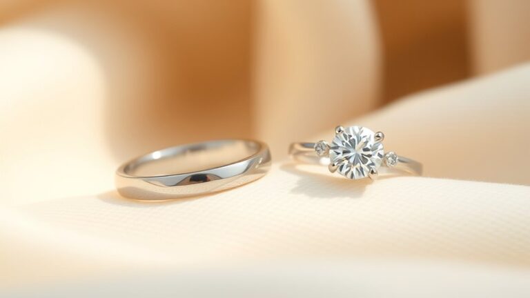 different symbols of commitment