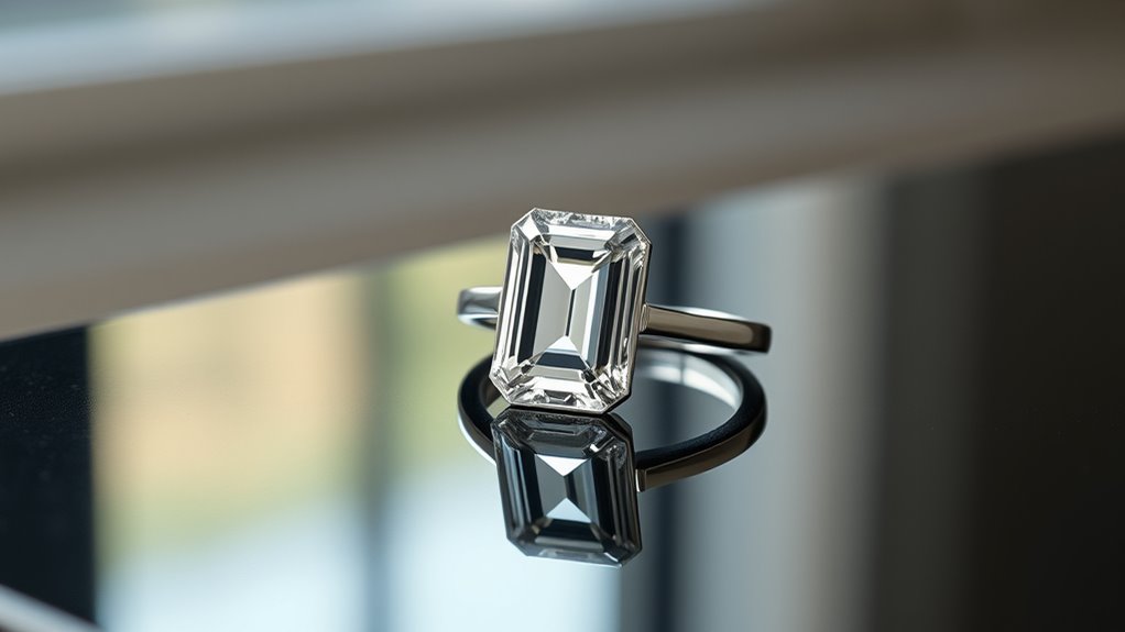 elegant geometric lightplay allure